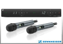 Sennheiser XSW-1-825 Dual